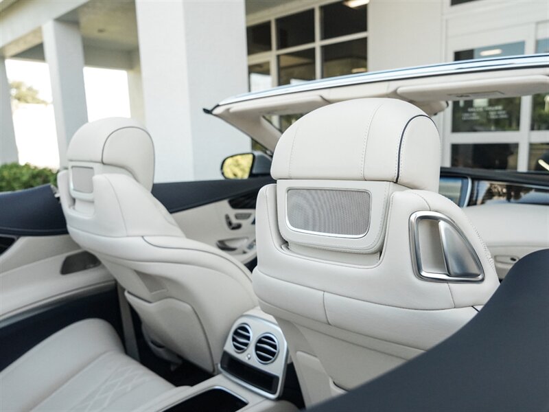 2017 Mercedes-Benz S 550 - Photo 38 - Bonita Springs, FL 34134