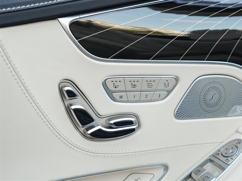 2017 Mercedes-Benz S 550 - Photo 28 - Bonita Springs, FL 34134