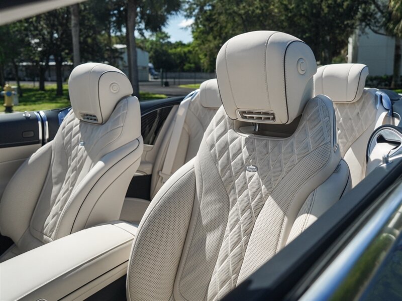 2017 Mercedes-Benz S 550 - Photo 8 - Bonita Springs, FL 34134