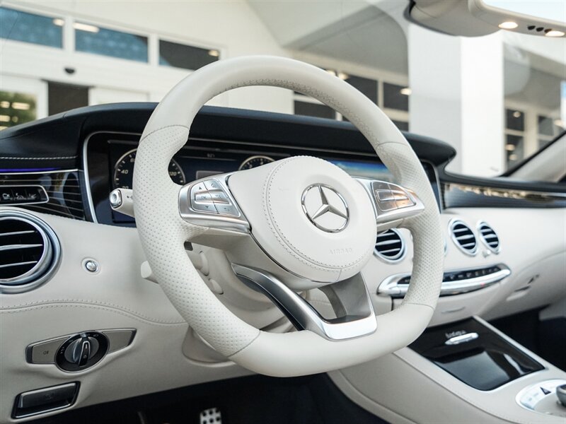 2017 Mercedes-Benz S 550 - Photo 14 - Bonita Springs, FL 34134