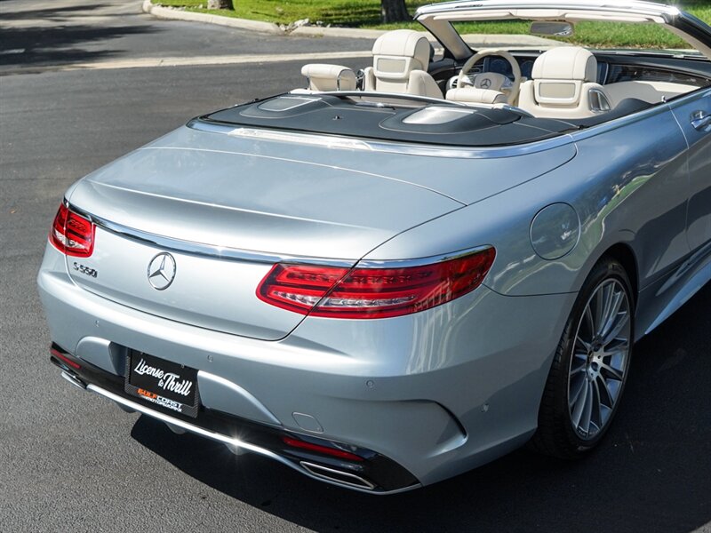 2017 Mercedes-Benz S 550 - Photo 63 - Bonita Springs, FL 34134