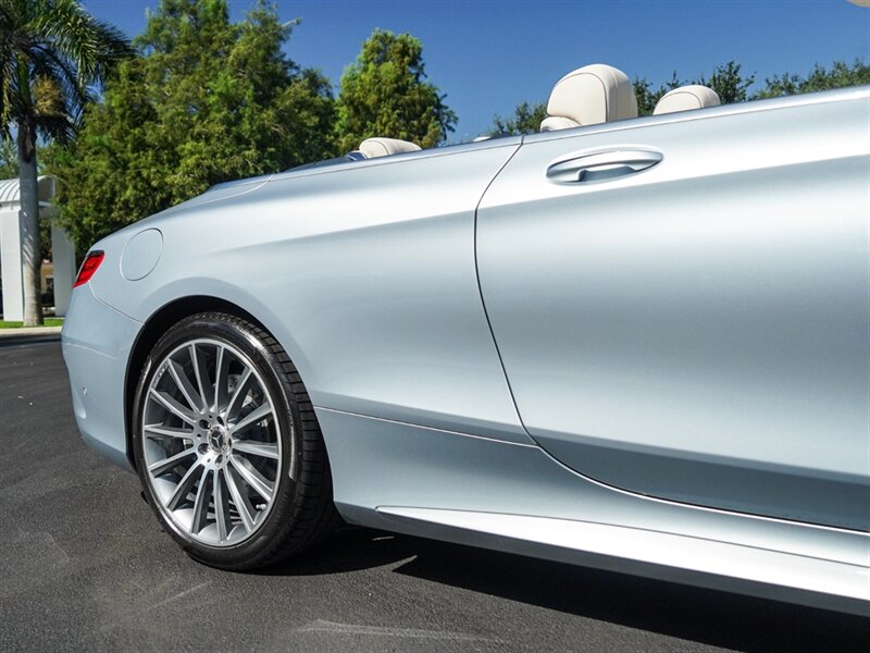 2017 Mercedes-Benz S 550 - Photo 70 - Bonita Springs, FL 34134