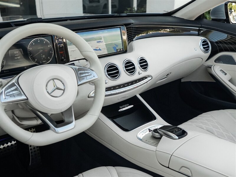 2017 Mercedes-Benz S 550 - Photo 16 - Bonita Springs, FL 34134