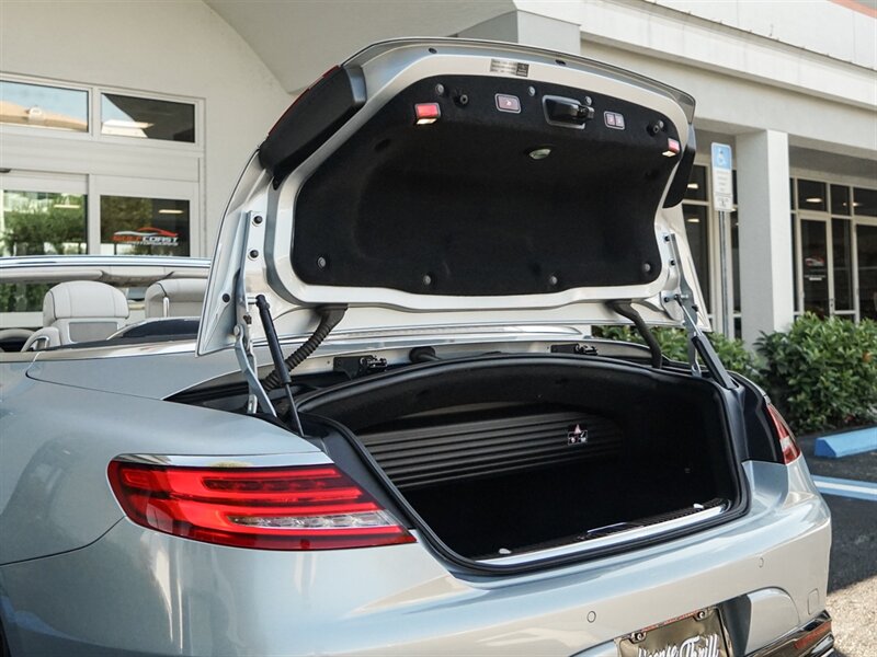 2017 Mercedes-Benz S 550 - Photo 45 - Bonita Springs, FL 34134