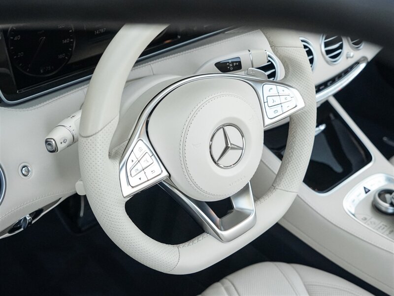 2017 Mercedes-Benz S 550 - Photo 32 - Bonita Springs, FL 34134