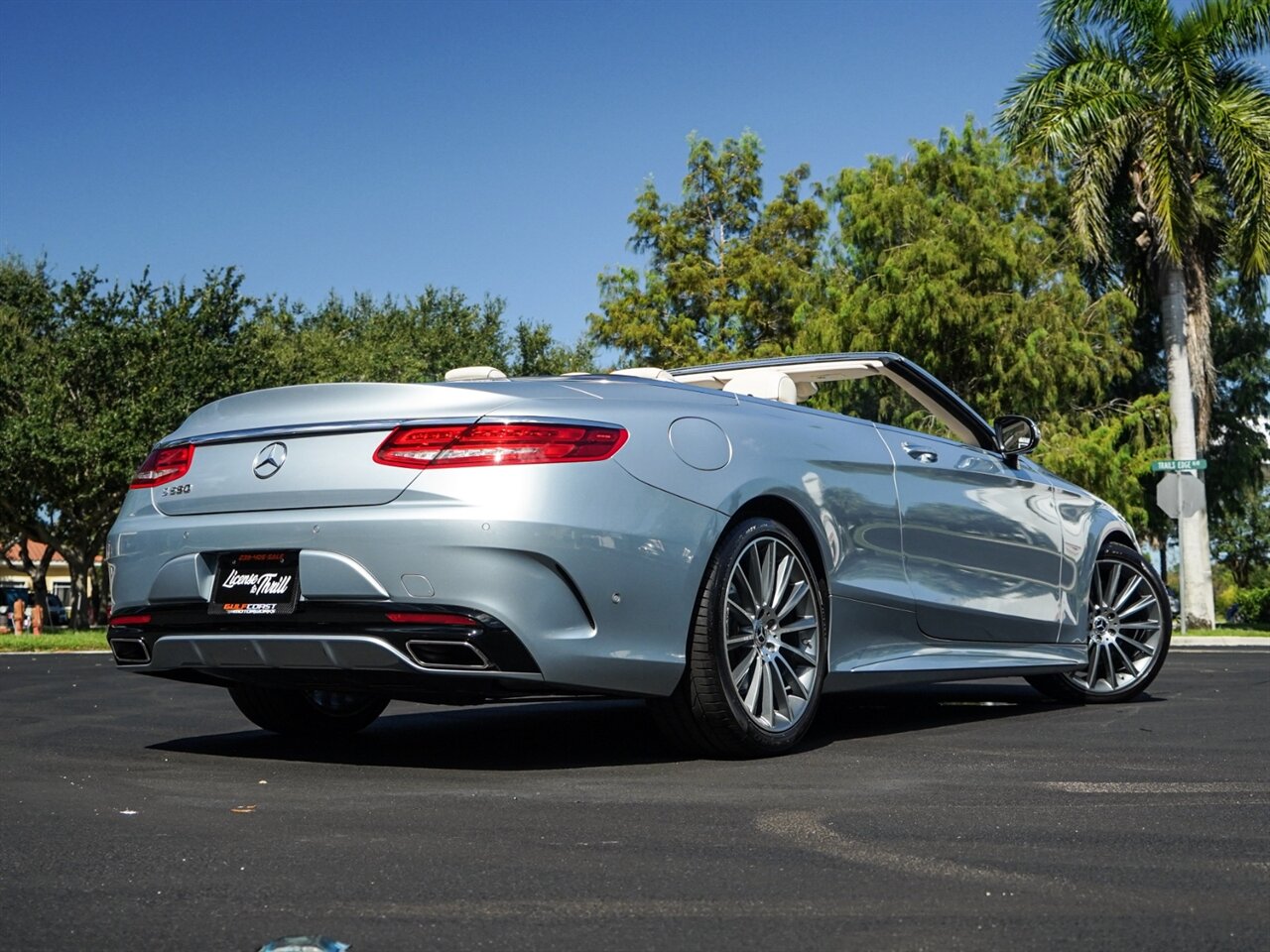 2017 Mercedes-Benz S 550   - Photo 65 - Bonita Springs, FL 34134