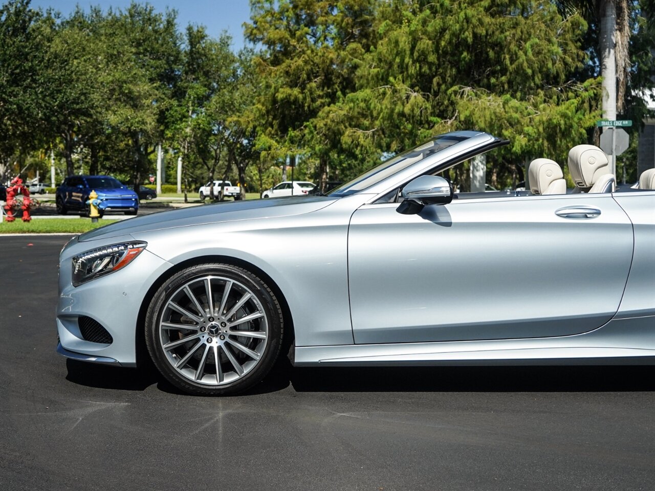 2017 Mercedes-Benz S 550   - Photo 48 - Bonita Springs, FL 34134