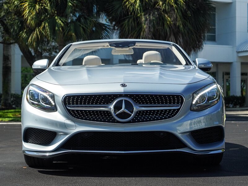 2017 Mercedes-Benz S 550 - Photo 7 - Bonita Springs, FL 34134