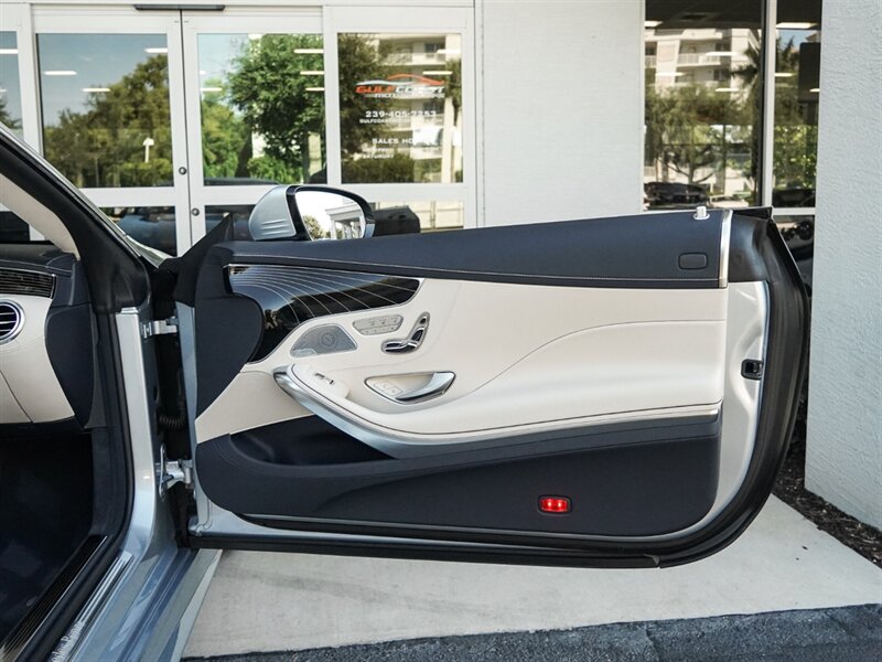 2017 Mercedes-Benz S 550 - Photo 40 - Bonita Springs, FL 34134