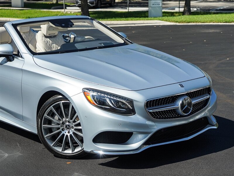2017 Mercedes-Benz S 550 - Photo 74 - Bonita Springs, FL 34134