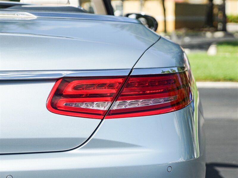 2017 Mercedes-Benz S 550 - Photo 62 - Bonita Springs, FL 34134