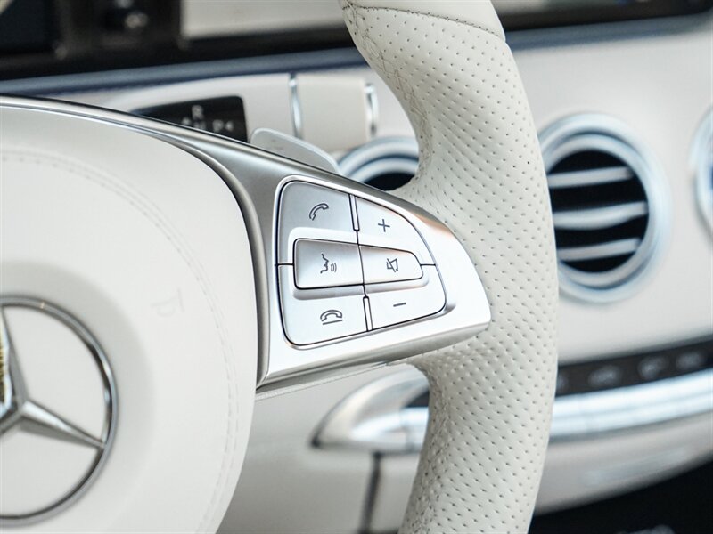 2017 Mercedes-Benz S 550 - Photo 33 - Bonita Springs, FL 34134