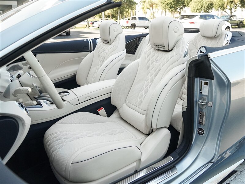 2017 Mercedes-Benz S 550 - Photo 22 - Bonita Springs, FL 34134