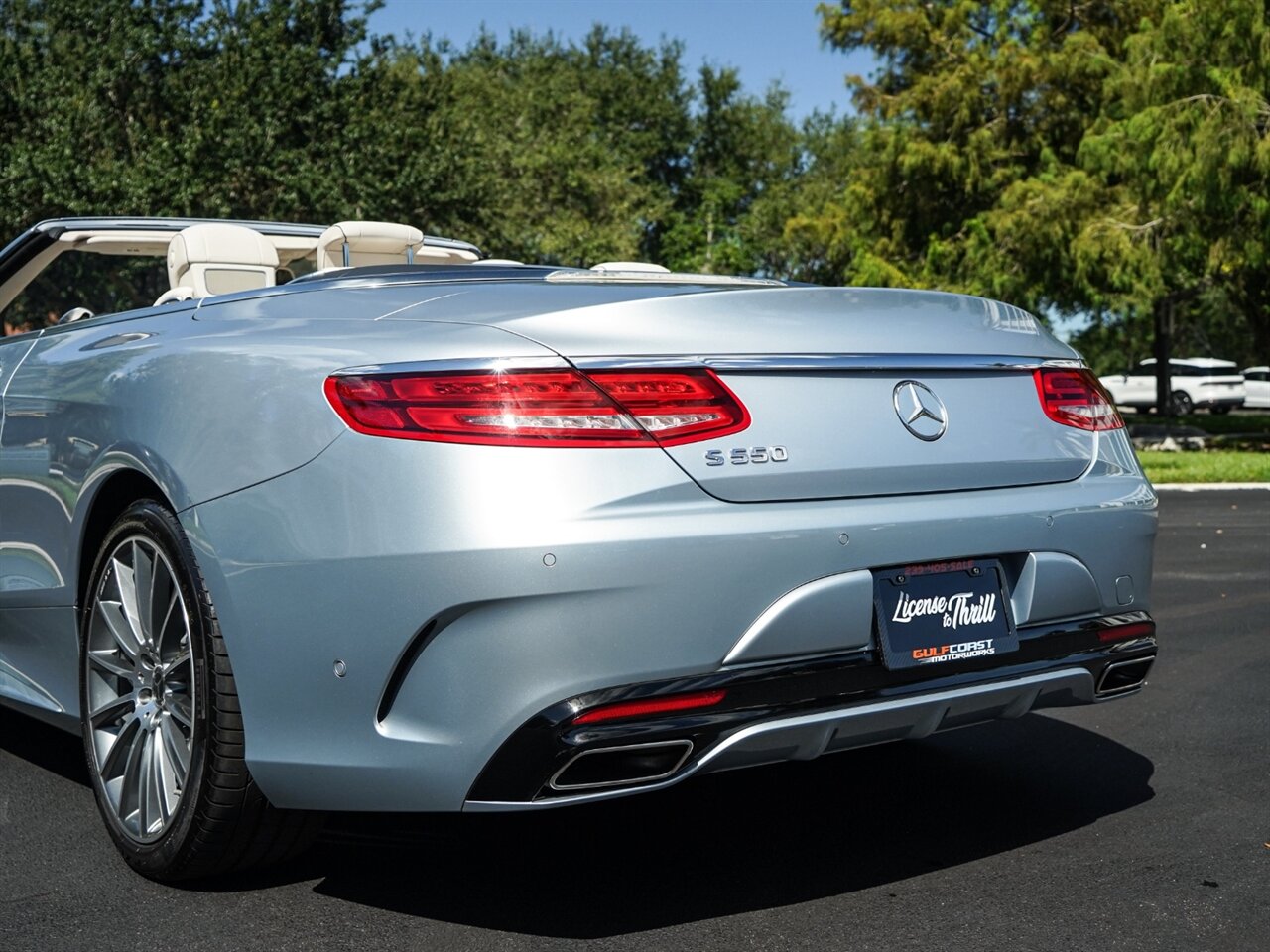 2017 Mercedes-Benz S 550   - Photo 55 - Bonita Springs, FL 34134