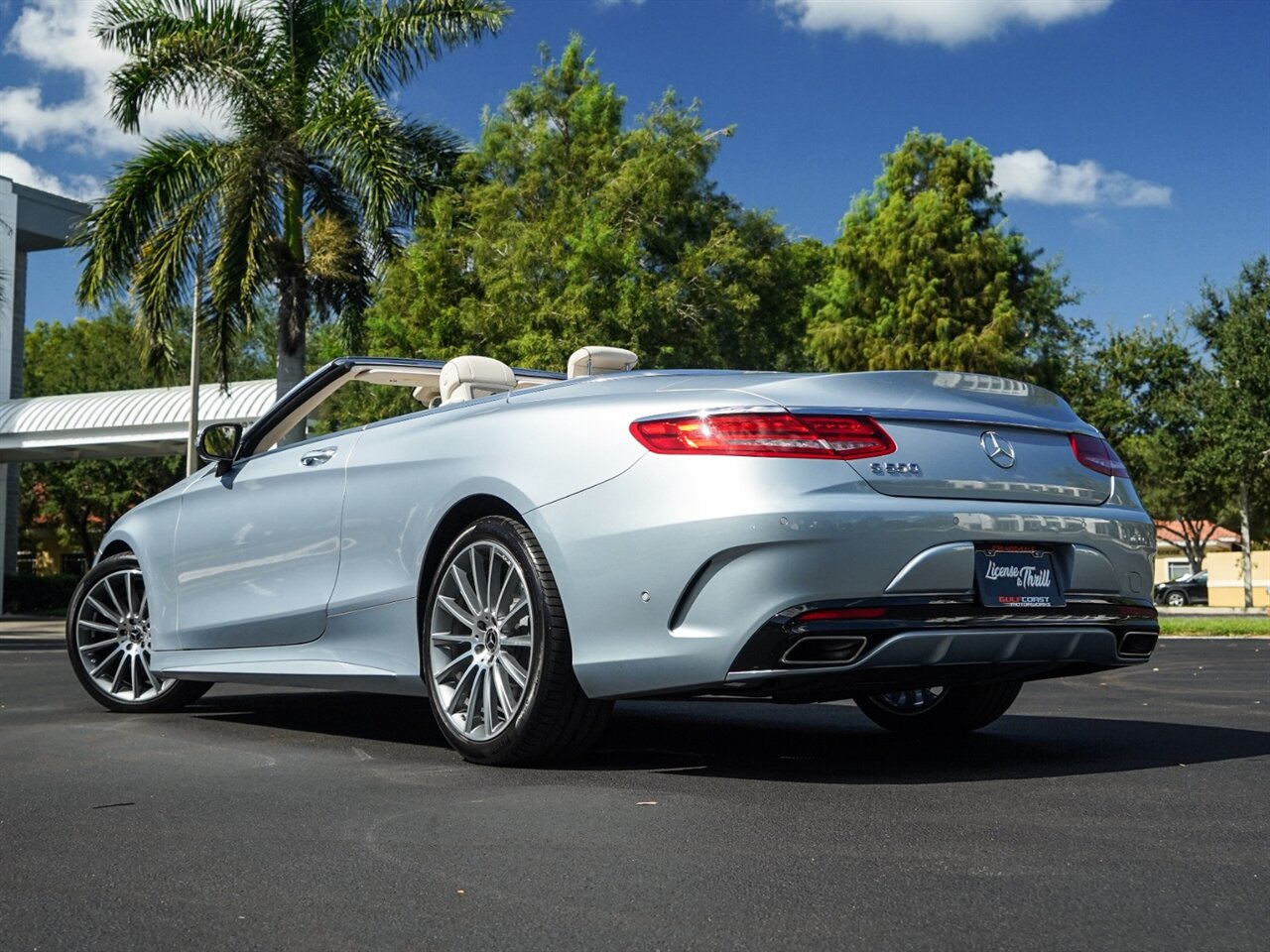 2017 Mercedes-Benz S 550   - Photo 52 - Bonita Springs, FL 34134