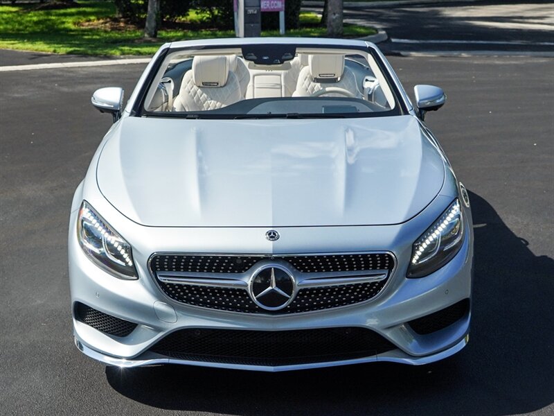 2017 Mercedes-Benz S 550 - Photo 5 - Bonita Springs, FL 34134