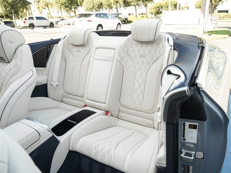 2017 Mercedes-Benz S 550 - Photo 25 - Bonita Springs, FL 34134