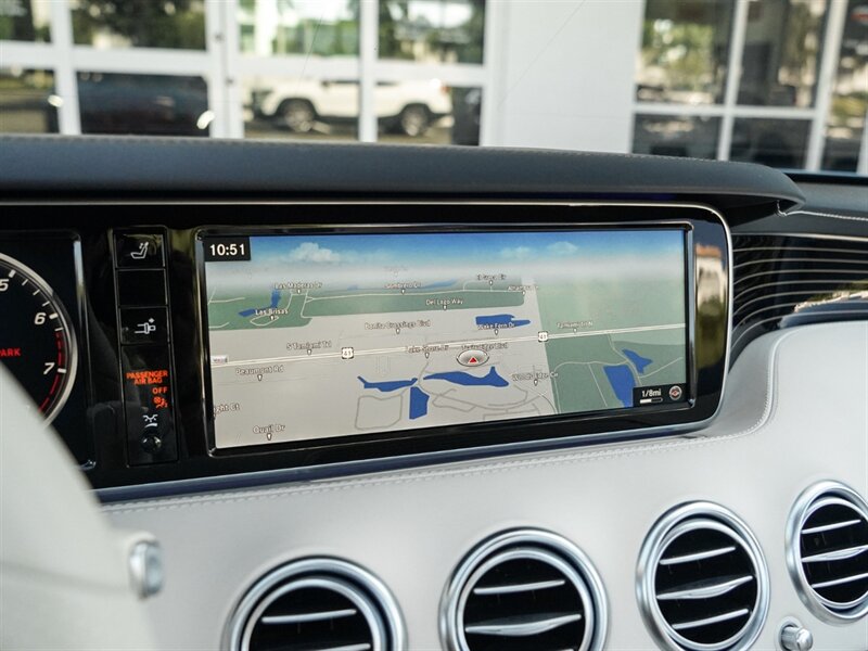 2017 Mercedes-Benz S 550 - Photo 17 - Bonita Springs, FL 34134