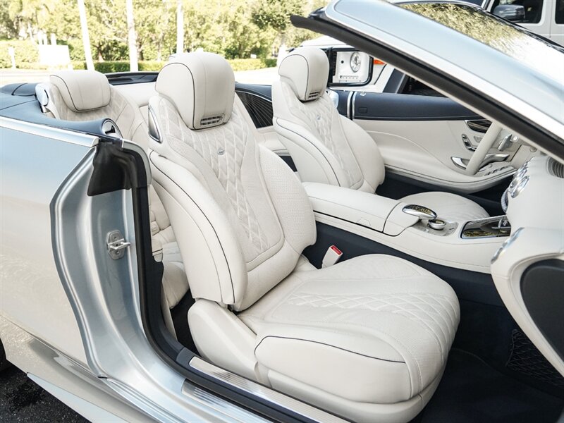 2017 Mercedes-Benz S 550 - Photo 34 - Bonita Springs, FL 34134