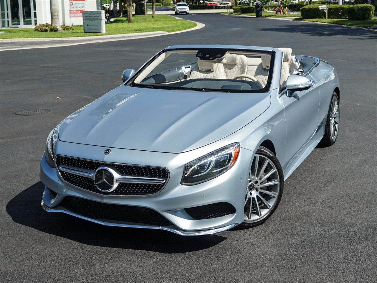 2017 Mercedes-Benz S 550   - Photo 9 - Bonita Springs, FL 34134