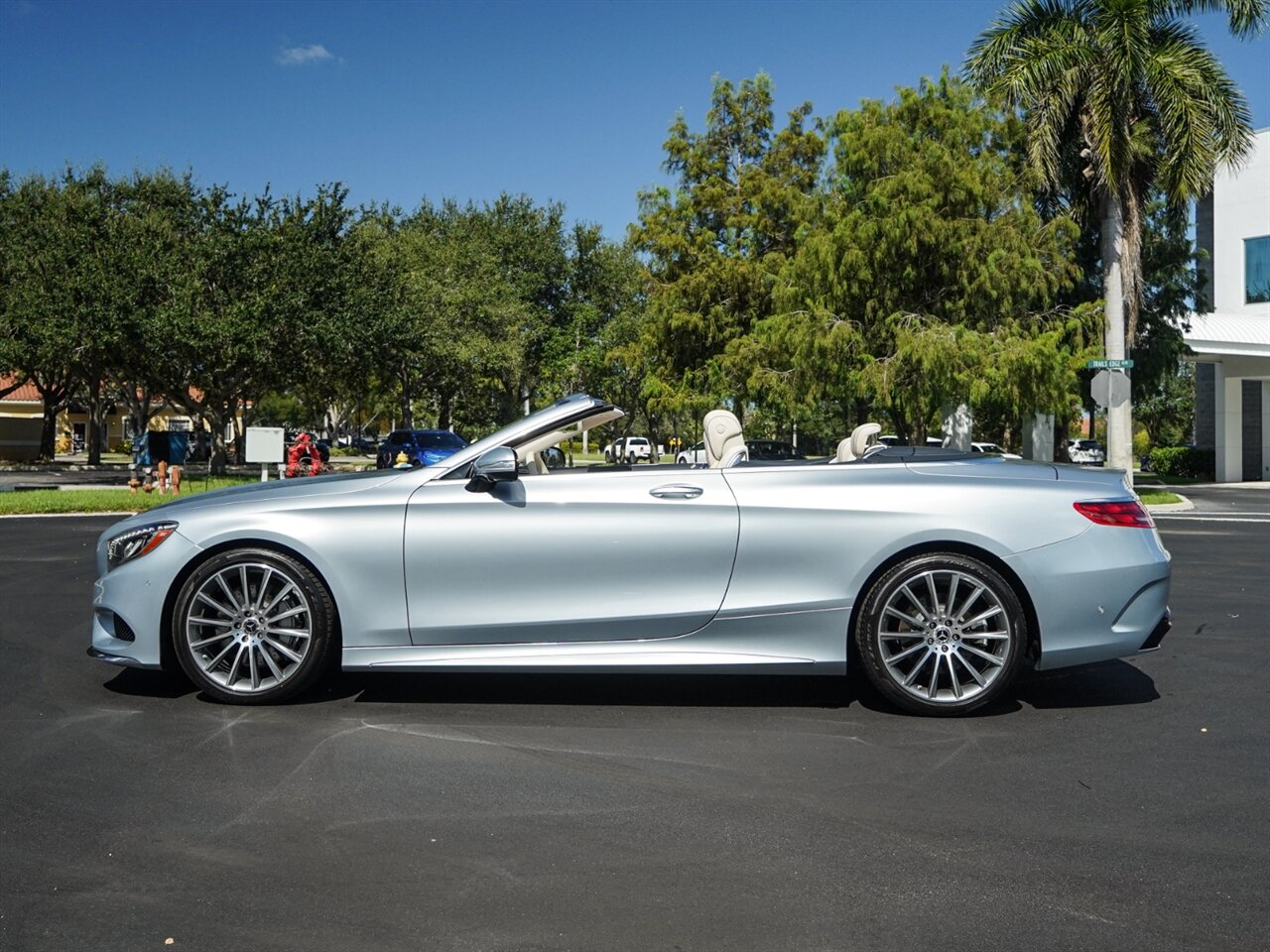 2017 Mercedes-Benz S 550   - Photo 46 - Bonita Springs, FL 34134