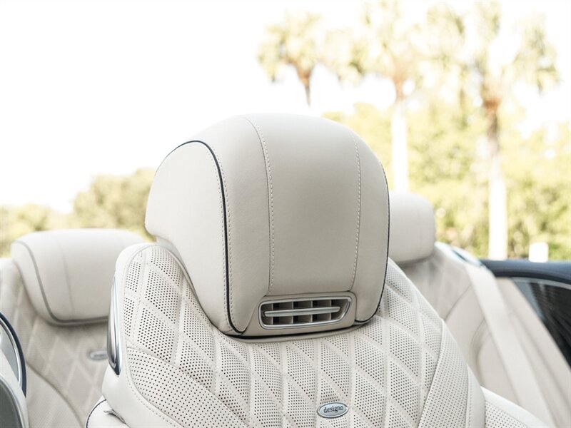 2017 Mercedes-Benz S 550 - Photo 37 - Bonita Springs, FL 34134