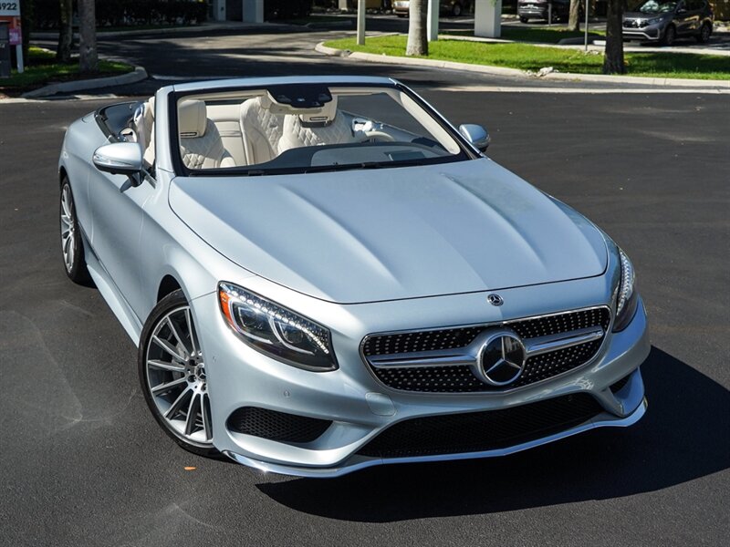 2017 Mercedes-Benz S 550 - Photo 75 - Bonita Springs, FL 34134