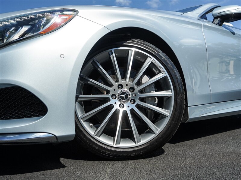 2017 Mercedes-Benz S 550 - Photo 13 - Bonita Springs, FL 34134