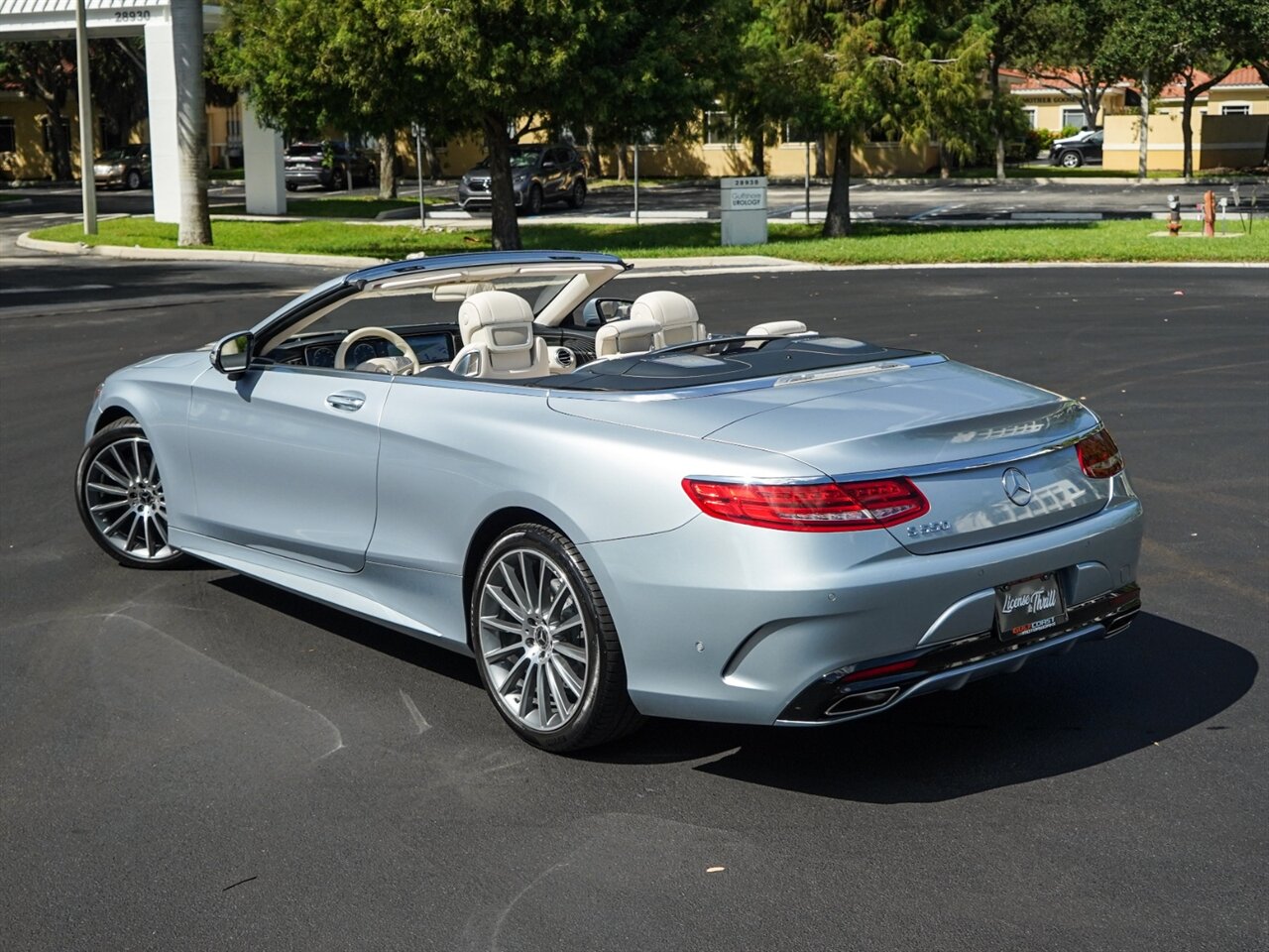 2017 Mercedes-Benz S 550   - Photo 51 - Bonita Springs, FL 34134