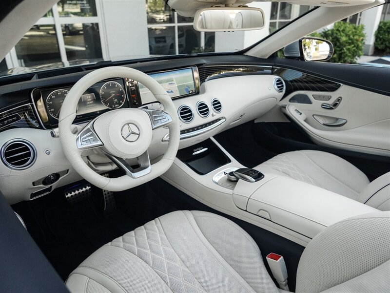 2017 Mercedes-Benz S 550   - Photo 2 - Bonita Springs, FL 34134