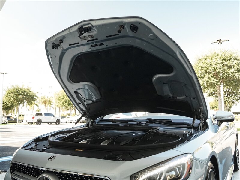 2017 Mercedes-Benz S 550 - Photo 44 - Bonita Springs, FL 34134