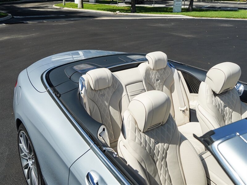 2017 Mercedes-Benz S 550 - Photo 73 - Bonita Springs, FL 34134