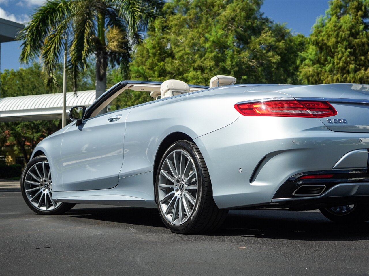 2017 Mercedes-Benz S 550   - Photo 54 - Bonita Springs, FL 34134