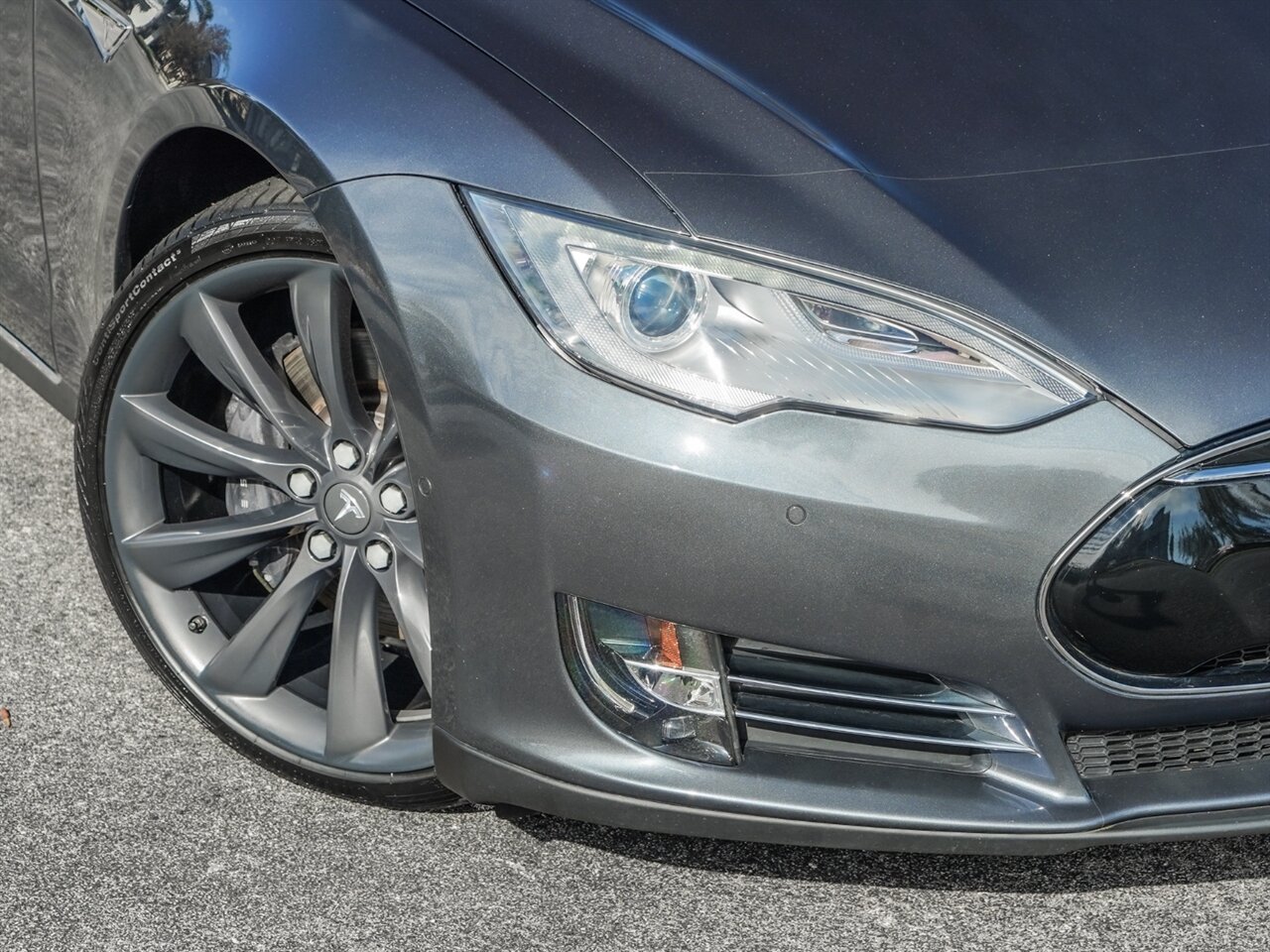 2014 Tesla Model S 85   - Photo 43 - Bonita Springs, FL 34134