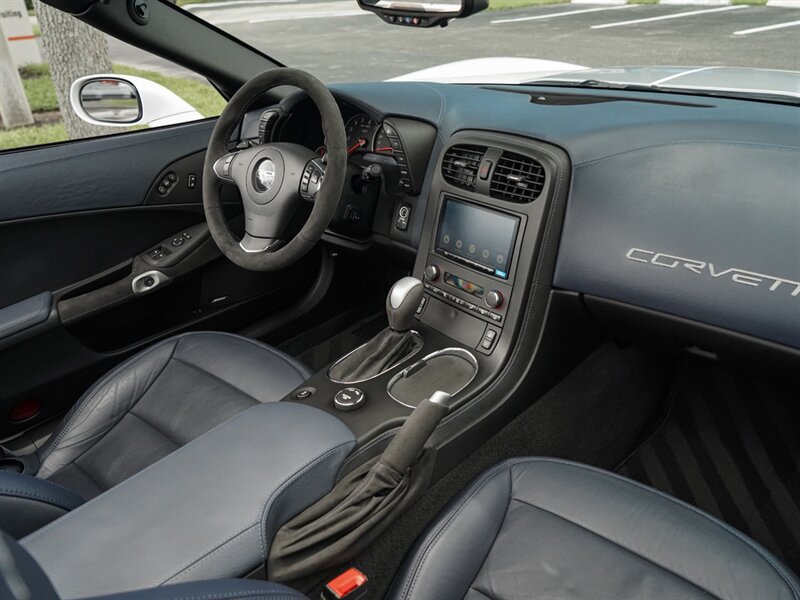 2013 Chevrolet Corvette Z16 Grand Sport - Photo 30 - Bonita Springs, FL 34134