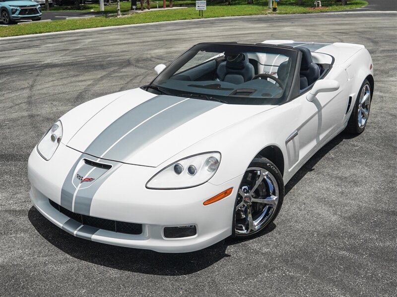 2013 Chevrolet Corvette Z16 Grand Sport - Photo 9 - Bonita Springs, FL 34134