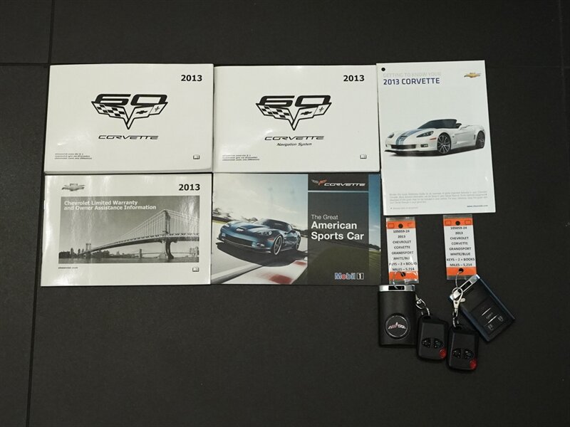 2013 Chevrolet Corvette Z16 Grand Sport - Photo 5 - Bonita Springs, FL 34134