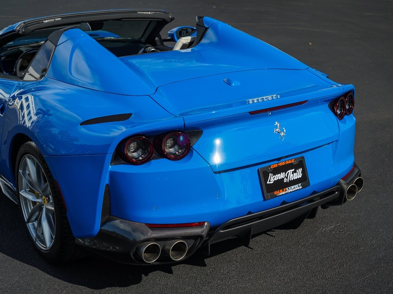 2022 Ferrari 812 GTS   - Photo 57 - Bonita Springs, FL 34134