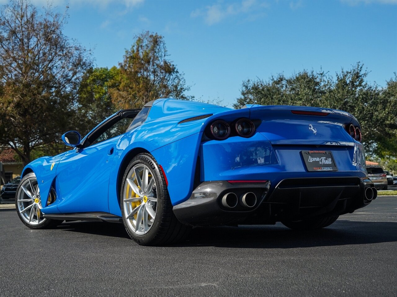 2022 Ferrari 812 GTS   - Photo 53 - Bonita Springs, FL 34134