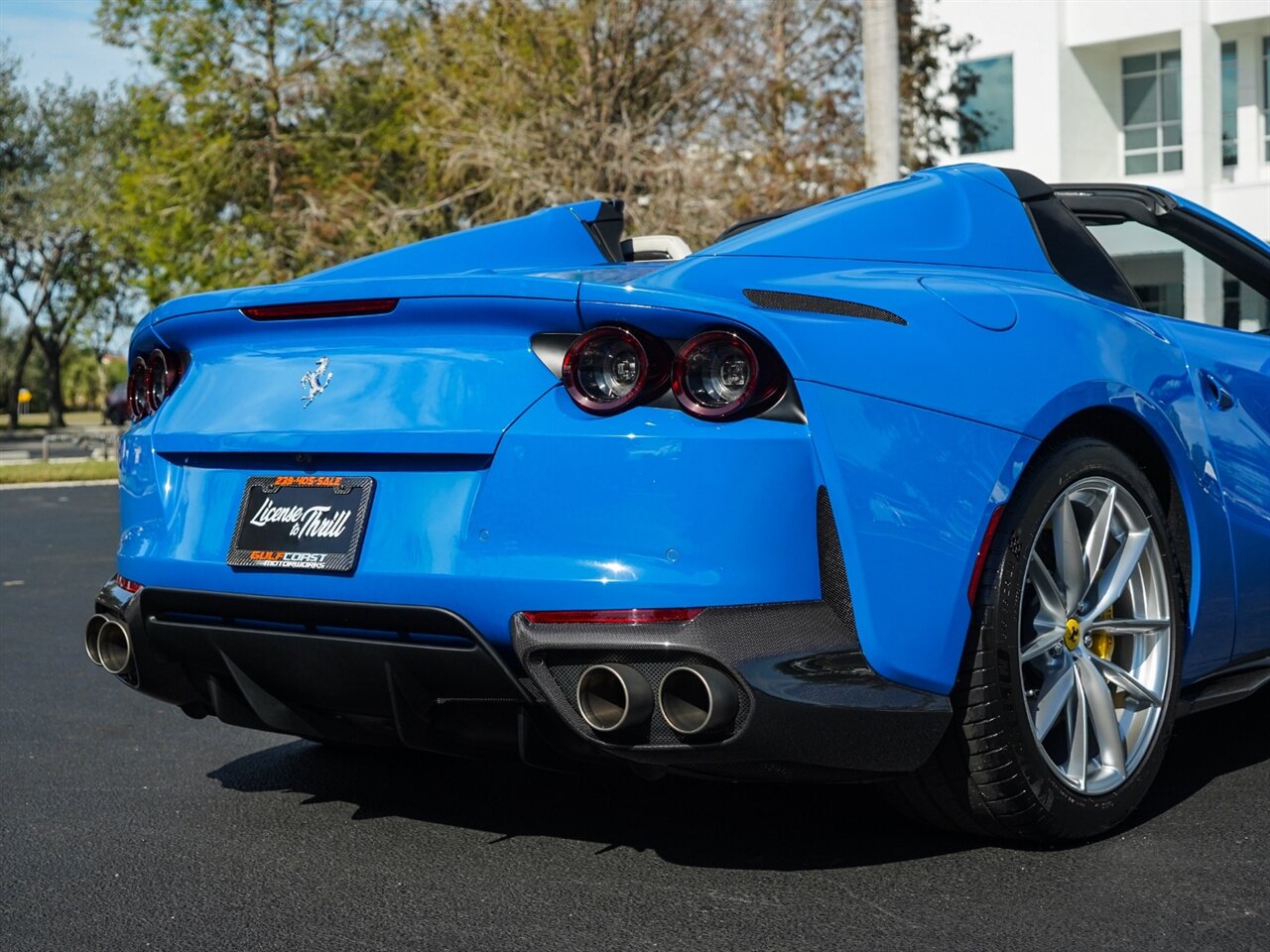 2022 Ferrari 812 GTS   - Photo 65 - Bonita Springs, FL 34134