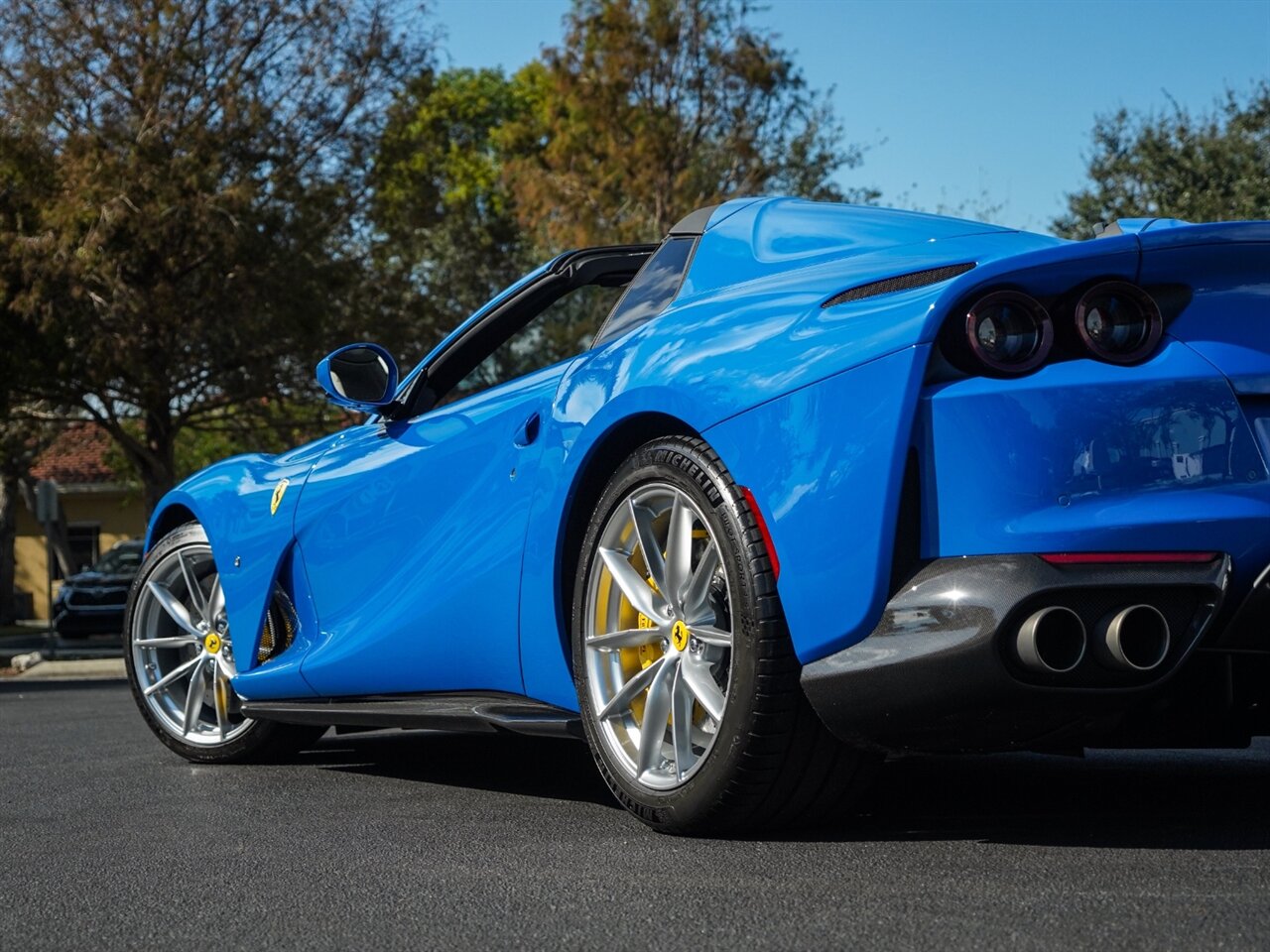 2022 Ferrari 812 GTS   - Photo 55 - Bonita Springs, FL 34134