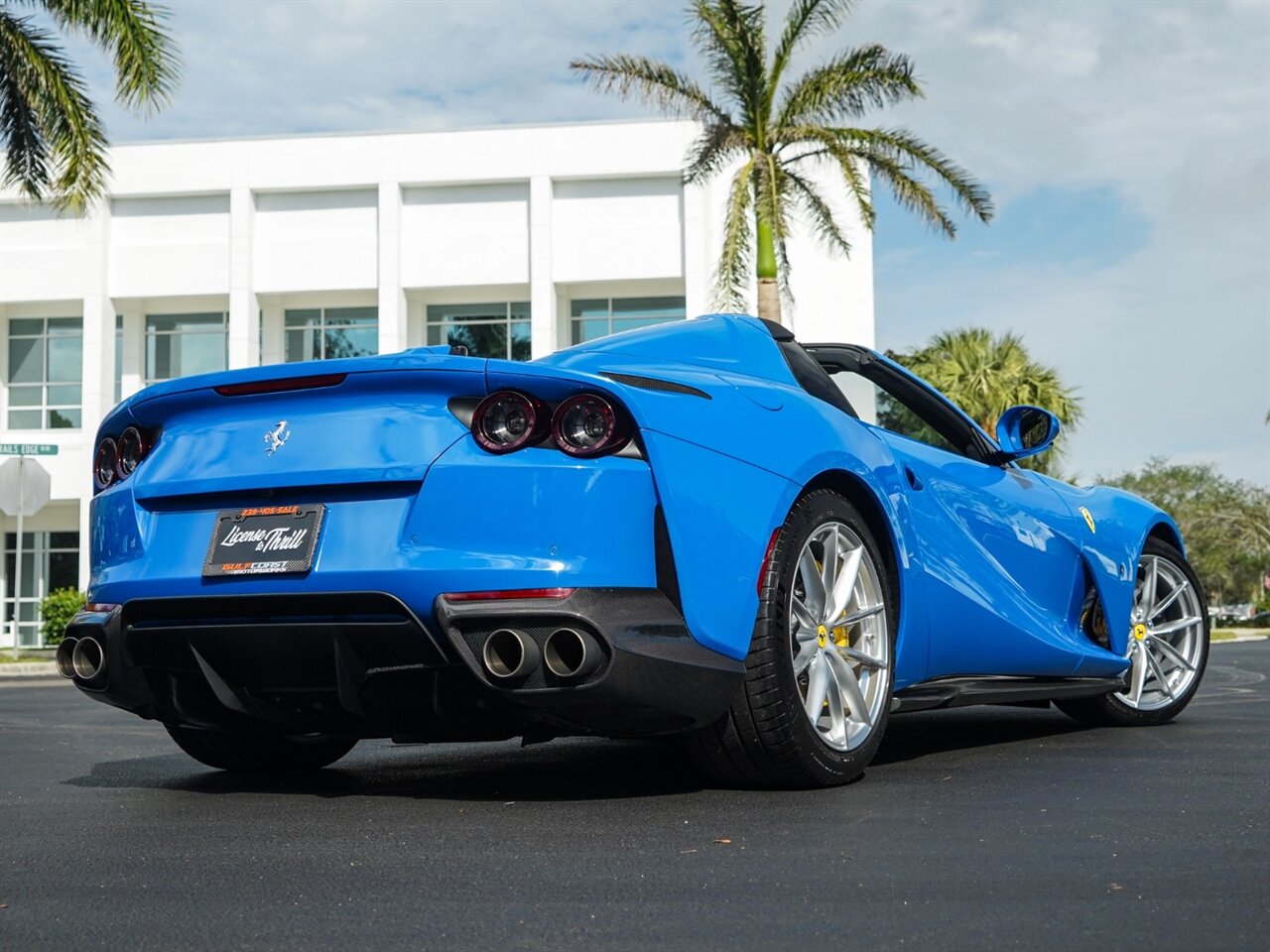 2022 Ferrari 812 GTS   - Photo 68 - Bonita Springs, FL 34134