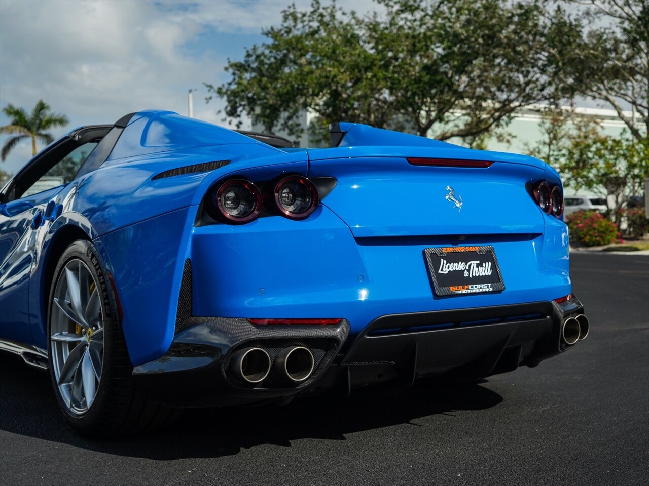 2022 Ferrari 812 GTS   - Photo 56 - Bonita Springs, FL 34134