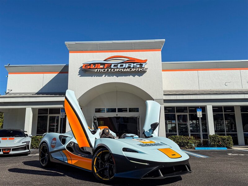 2021 McLaren Elva   - Photo 1 - Bonita Springs, FL 34134