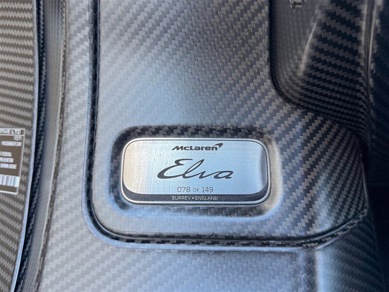 2021 McLaren Elva   - Photo 27 - Bonita Springs, FL 34134