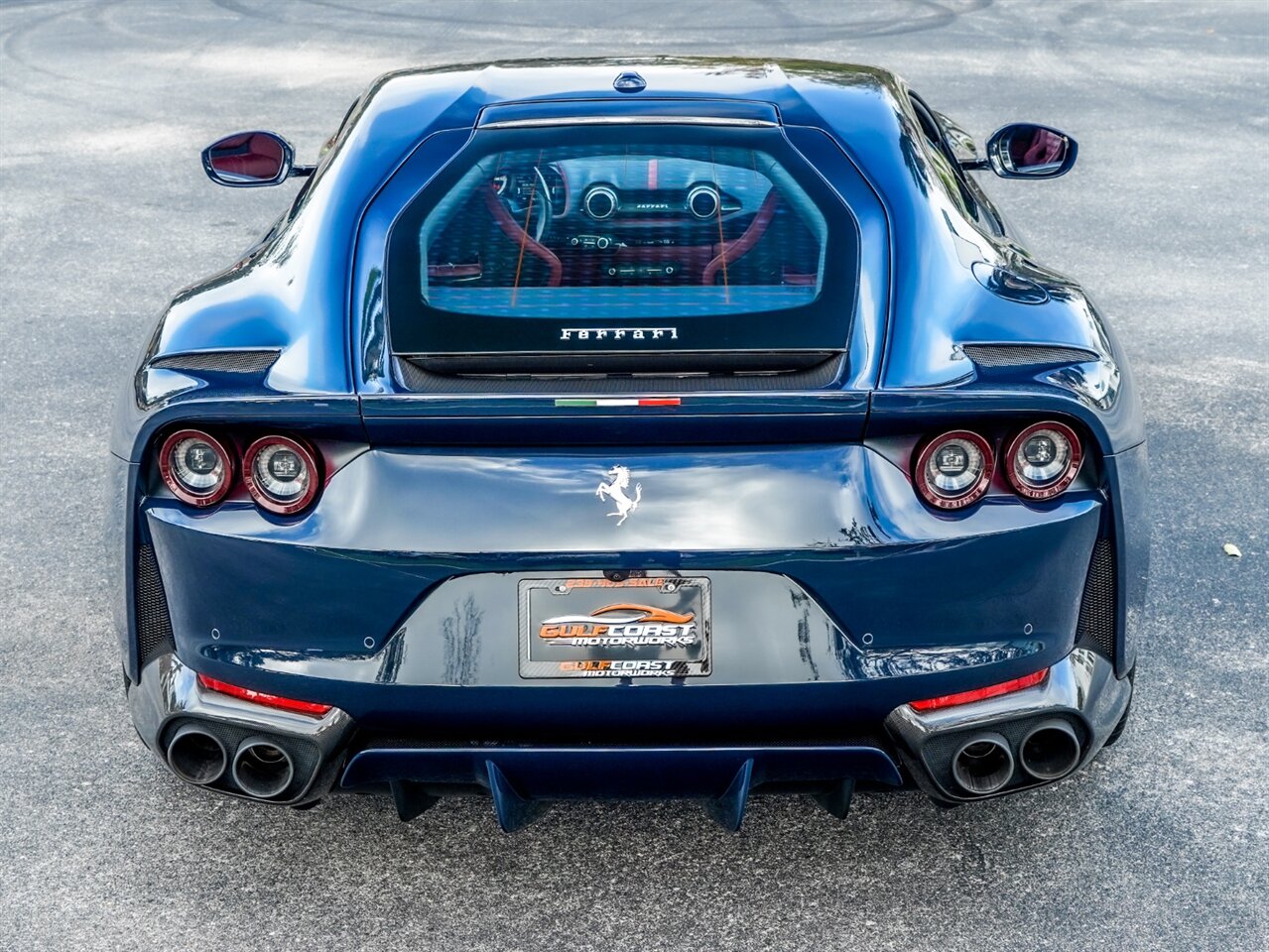 2020 Ferrari 812 Superfast   - Photo 41 - Bonita Springs, FL 34134