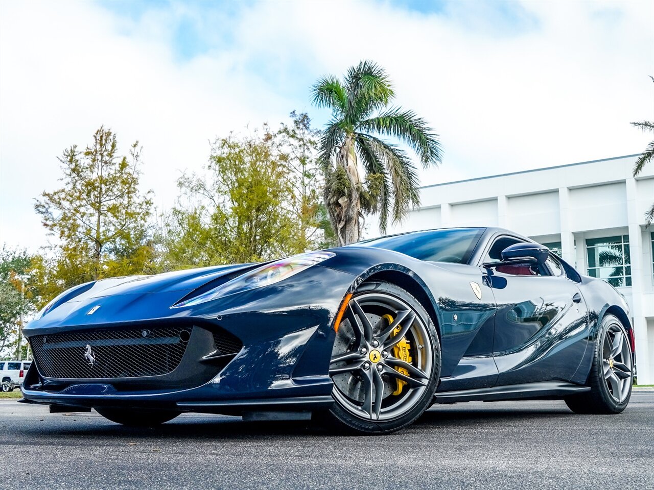 2020 Ferrari 812 Superfast   - Photo 11 - Bonita Springs, FL 34134