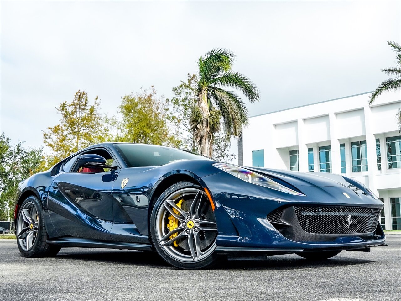 2020 Ferrari 812 Superfast   - Photo 55 - Bonita Springs, FL 34134