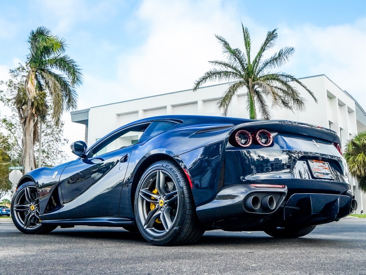 2020 Ferrari 812 Superfast   - Photo 40 - Bonita Springs, FL 34134