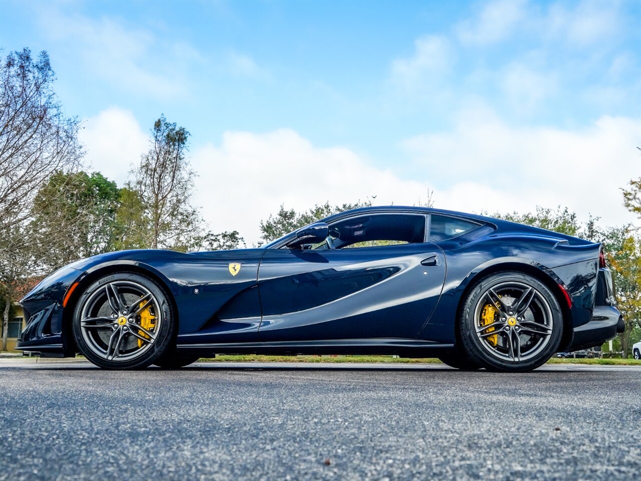 2020 Ferrari 812 Superfast   - Photo 35 - Bonita Springs, FL 34134